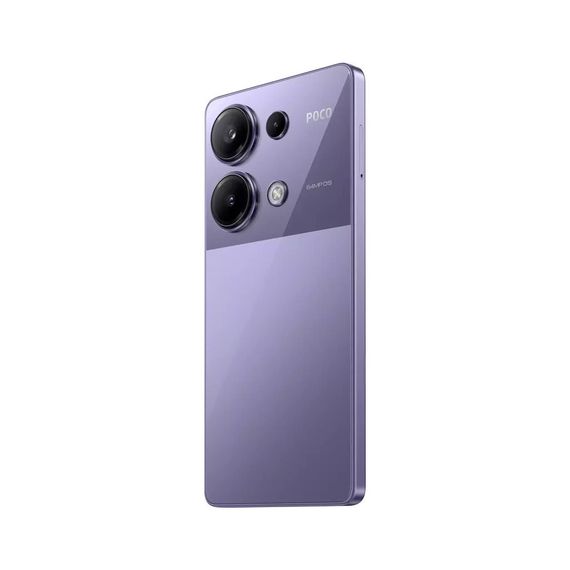 Мобільний телефон Xiaomi Poco M6 Pro 8/256GB Purple (1020845) | Зображення 9