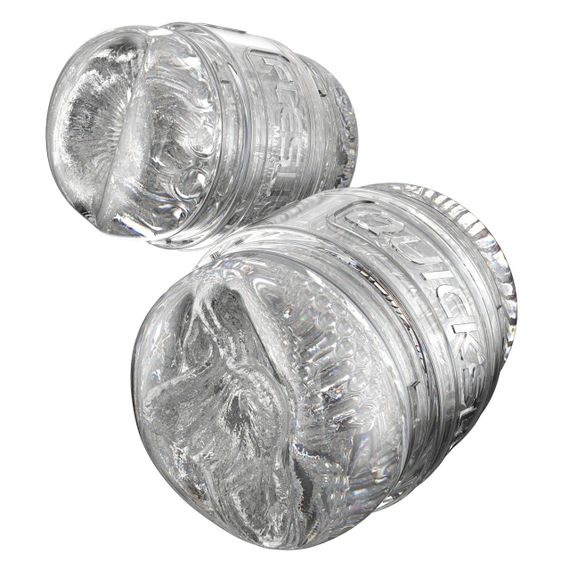 Мастурбатор Fleshlight Quickshot Mia Malkova, зі зліпком попки та вагіни, компактний, для пар та мін sexstyle | Зображення 2