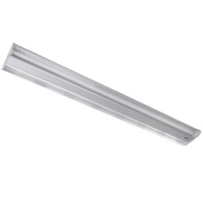 Люминесцентный светильник подвесной FLF-32/2x28 Br/L