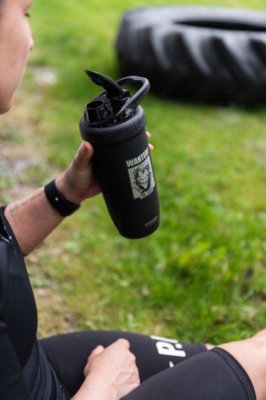 Шейкер спортивний SmartShake Reforce 900ml DC Joker (Original) | Зображення 5