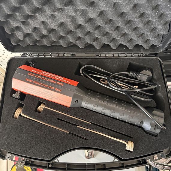 Індукційний нагрівач 1кВт