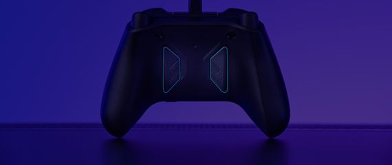 Геймпад ASUS ROG Raikiri for Xbox 90GC00X0-BGP000 | Зображення 4