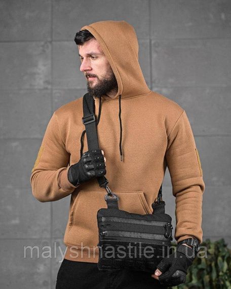 Тактическая сумка 7.62 черная  ДЛ6351