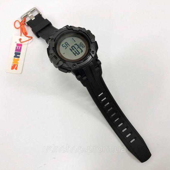 Повседневные спортивные часы SKMEI, Ударостойкие водонепроницаемые часы Лучшие военные LO-23 | Зображення 1