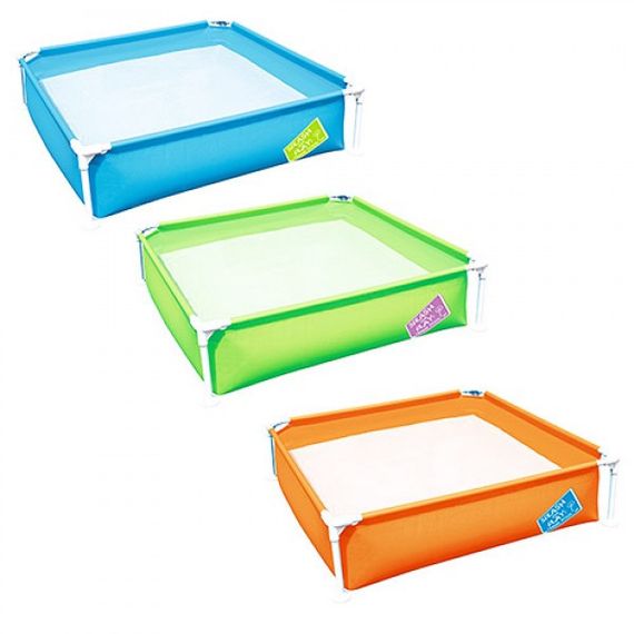 Басейн каркасний Bestway 56217 122х122х30,5 см