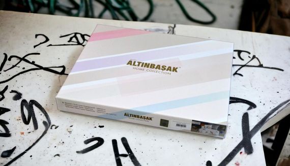 Постільна білизна Altinbasak 3D Digital Creaforse 160 х 220 см  Spark Rufina | Зображення 4