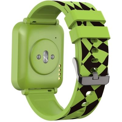 Смарт-годинник Canyon Joyce KW-43 DUAL BT Music Green (CNE-KW43YB) | Зображення 9