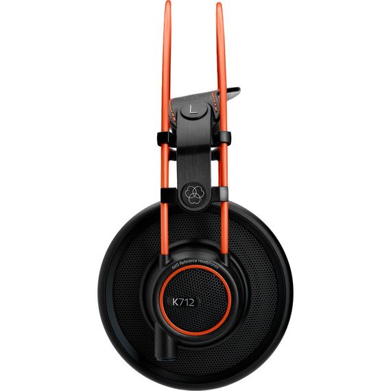 Навушники AKG K712 Pro Black (2458X00140) | Зображення 2