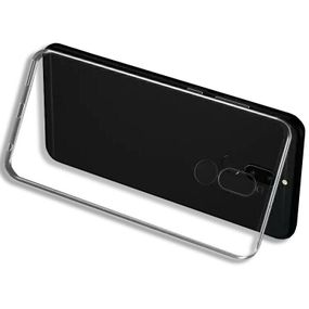 Прозорий Силіконовий чохол TPU для Meizu M6T