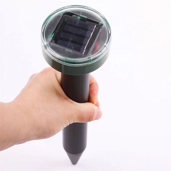 Отпугиватель кротов и насекомых Garden Solar | Зображення 8