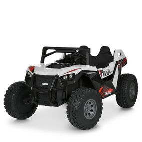 Дитячий електромобіль Джип M 6291EBLR-1(24V) до 30 кг
