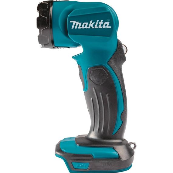 Фонарь светодиодный аккумуляторный Makita DML815 BEO2 (160 лм, LXT, комплект) | Зображення 5