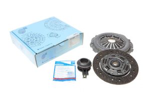 Комплект зчеплення Fiat Doblo 1.9 D 01- d=200mm  +вижимний  ADL143028
