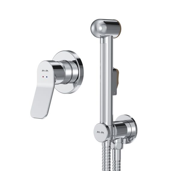 Гігієнічний душ AM.PM X-Joy із змішувачем F40H85A00 | Зображення 4