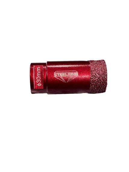 Коронка алмазна Steelring VBDD M14 30 мм (VBDD30) (YA88VBDD30) | Зображення 1