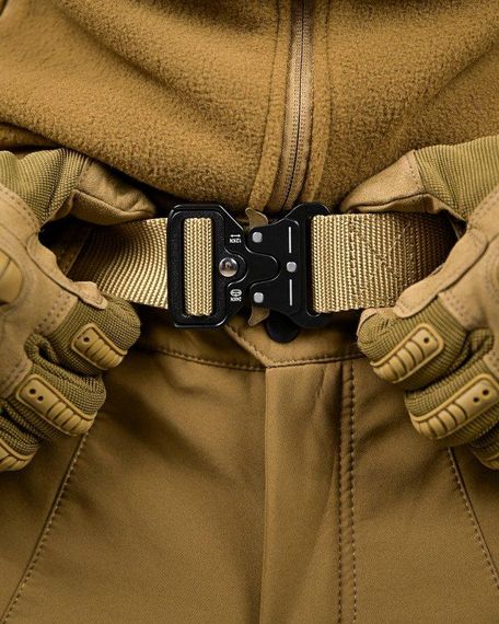 Тактичний костюм софтшел softshell 6в1 койот ПП7862 | Зображення 9