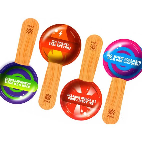 Обучающие карточки-вопросы для утренних встреч НУШ 122165 | Зображення 1