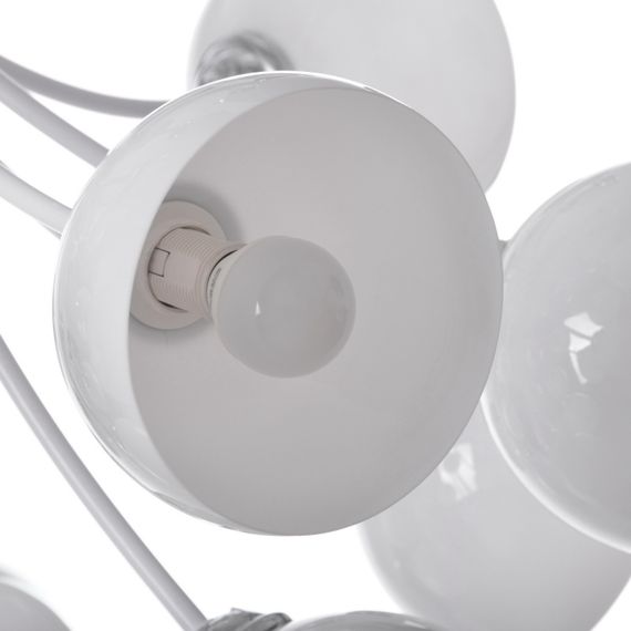 Люстра E14 40W WH (BL-030S/28) | Зображення 2