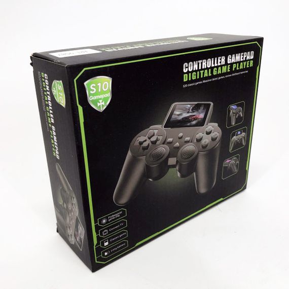 Портативна консоль на 150 ігор S10, Портативна ігрова ретро-відеоконсоль, ​​Тетріс ігрова консоль OI-20 | Зображення 8