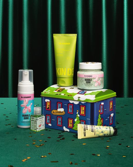 Подарунковий набір Mr. Scrubber Magic Snow Land | Зображення 1