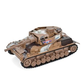 Детский инерционный Танк  XG879-104 металлический Вид 4