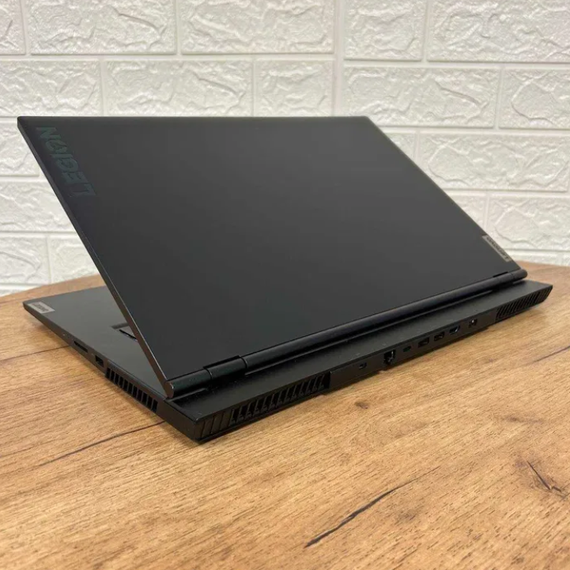 Ноутбук Lenovo Legion 5 17IRH05H i7 10750H 16Gb SSD 512Gb RTX 2060 Б/В | Зображення 4