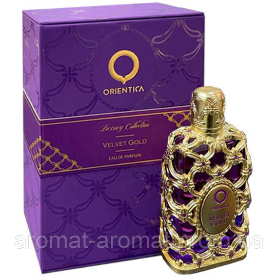 Парфумована вода Orientica Velvet Gold 100 мл Premium | Зображення 2