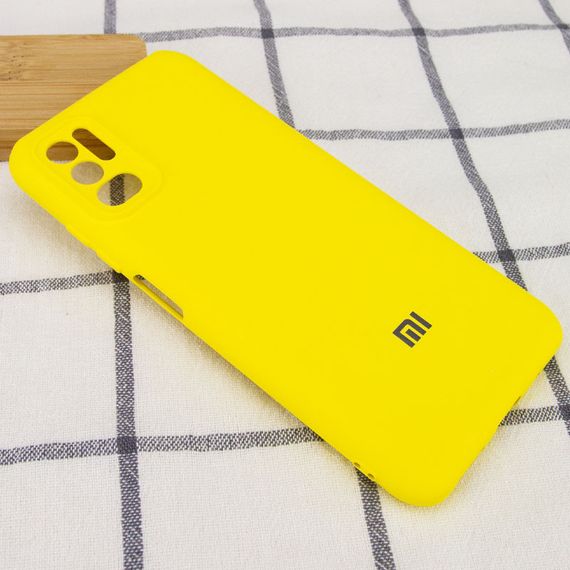 Чохол Silicone Cover My Color Full Camera (A) для Xiaomi Redmi Note 10 5G / Poco M3 Pro | Зображення 1