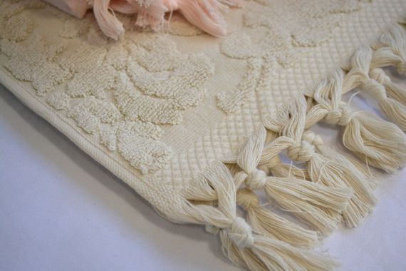 Набор полотенец 50х90 см Pupilla Eliz, лицевые 4 шт. | Зображення 2