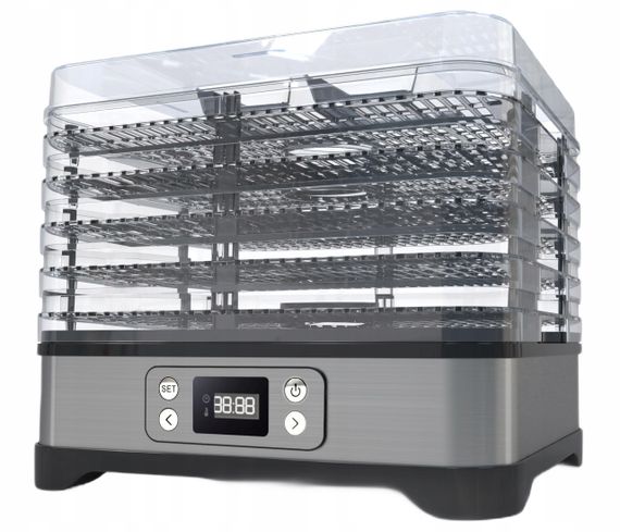 Сушарка для фруктів та овочів XPRO 600W (47022-_1016) | Зображення 3