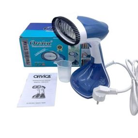 Ручний відпарювач 1500Вт Orvica Powerful Steam ORM-6018 Блакитний