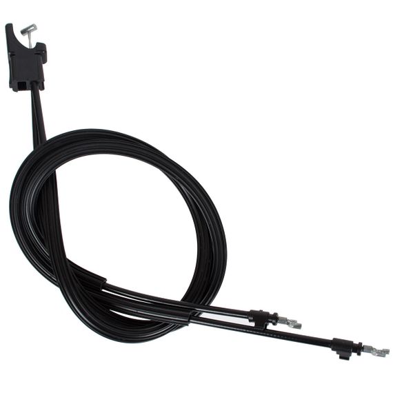 Ford FIESTA V (01-10) правый тросик регулировка положения сиденья 2S51B62642AB, Форд Фиеста 5 | Зображення 1