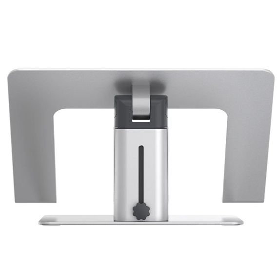 Подставка для ноутбука Baseus Adjustable (LUJS000012) Silver | Зображення 2