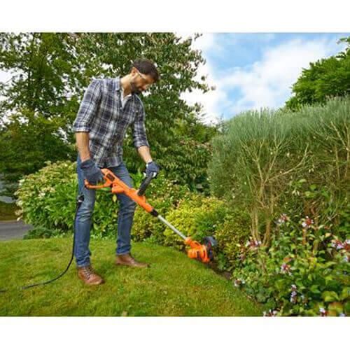 Триммер электрический BLACK+DECKER BESTA525 | Зображення 3