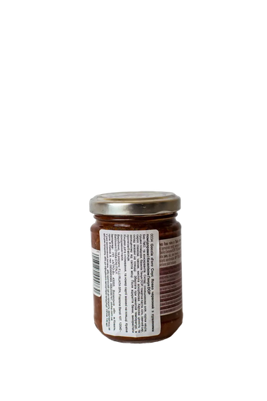 Соус Песто Rosso Goccia d'oro - соус Pesto з томатами - 0,13 л. (ІТАЛІЯ) - ОРИГІНАЛ | Зображення 3