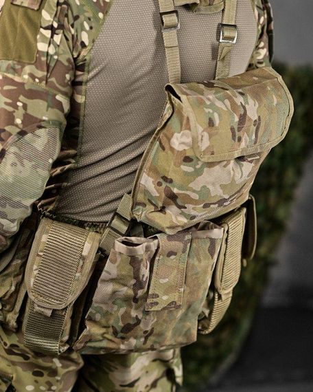 Розвантажувальний пояс в зборі РПС granite люкс ВТ6243 | Зображення 4