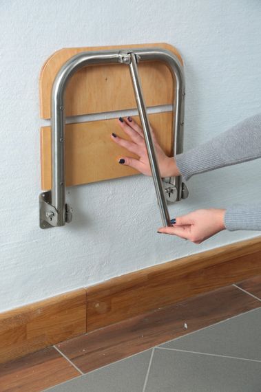 Сидіння для купання відкидне Maxiflow (4820.4041S.304.00) | Зображення 3