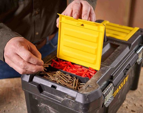 Скринька ESSENTIAL, розміри 482x254x250 мм STANLEY STST1-75521 | Зображення 5