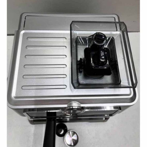 Кофеварка Эспрессо с кофемолкой 2в1 Zepline ZP-7305A 3000W | Зображення 3