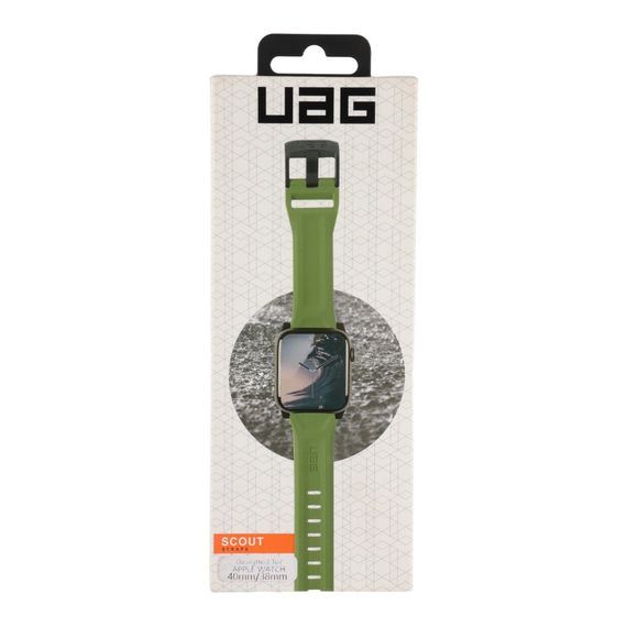 Ремінець для Apple Watch Band UAG 38/40/41 mm | Зображення 1
