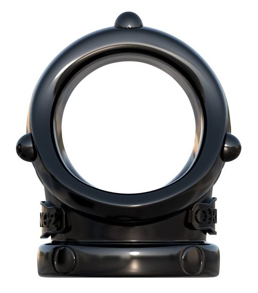 Двойное эрекционное кольцо Fantasy C-Ringz - Rock Hard Cock Pipe Sex Aura | Зображення 4