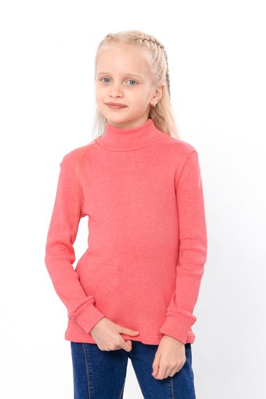 Водолазка дитяча Носи своє 122 Кораловий (p-7440-60672)
