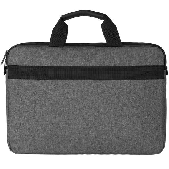 Сумка для ноутбука 2E Practic 16" сіра (2E-CBN816GR) | Зображення 5