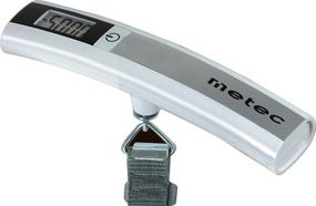 Ваги кантер ручні, ваги багажні DHS-01PG Metec