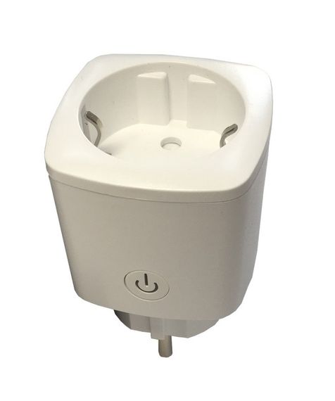 Розетка-таймер SMART WIFI 16A 230V Ny95000917