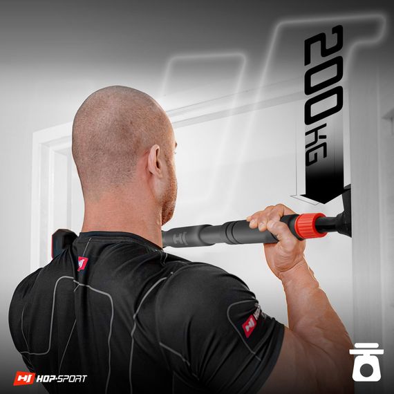 Турнік розсувний Hop-Sport HS-M070DP | Зображення 3