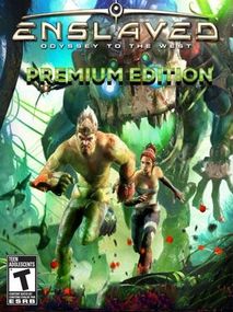 Enslaved: Odyssey to the West Premium Edition Steam Key LATAM