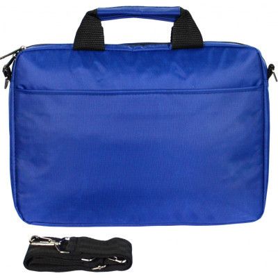 Сумка для ноутбука Porto 12&apos;&apos; PN12 LoveUkraine Blue (PN12DB_LoveUkr) | Зображення 3