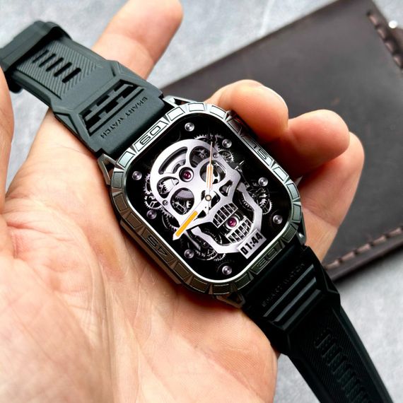 Розумний годинник Modfit Navi Compass Ultra Black | Зображення 1