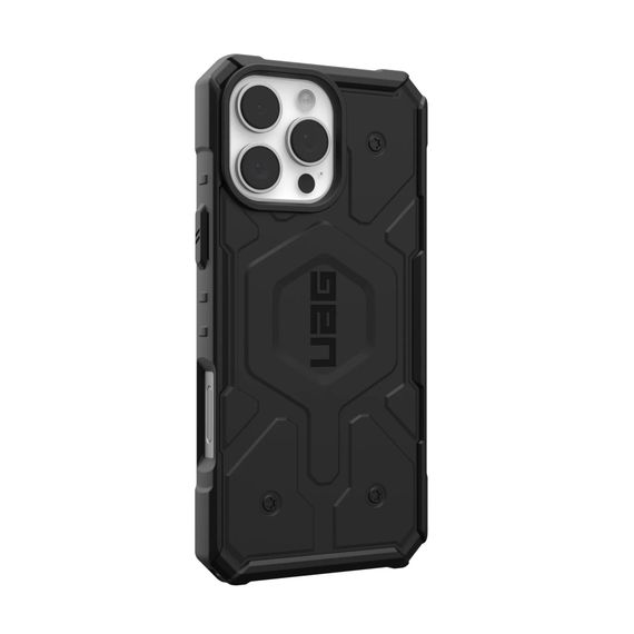 Чохол до мобільного телефона UAG iPhone 16 Pro Max Pathfinder Magsafe Black (114469114040) | Зображення 1